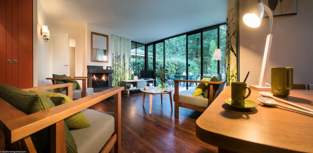 Center Parcs - Domaine Les Bois-Francs