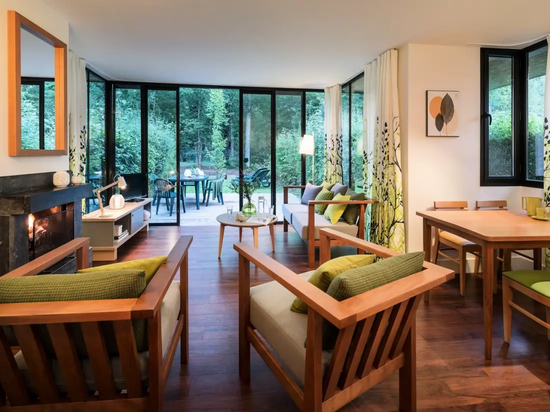 Center Parcs - Domaine Les Bois-Francs
