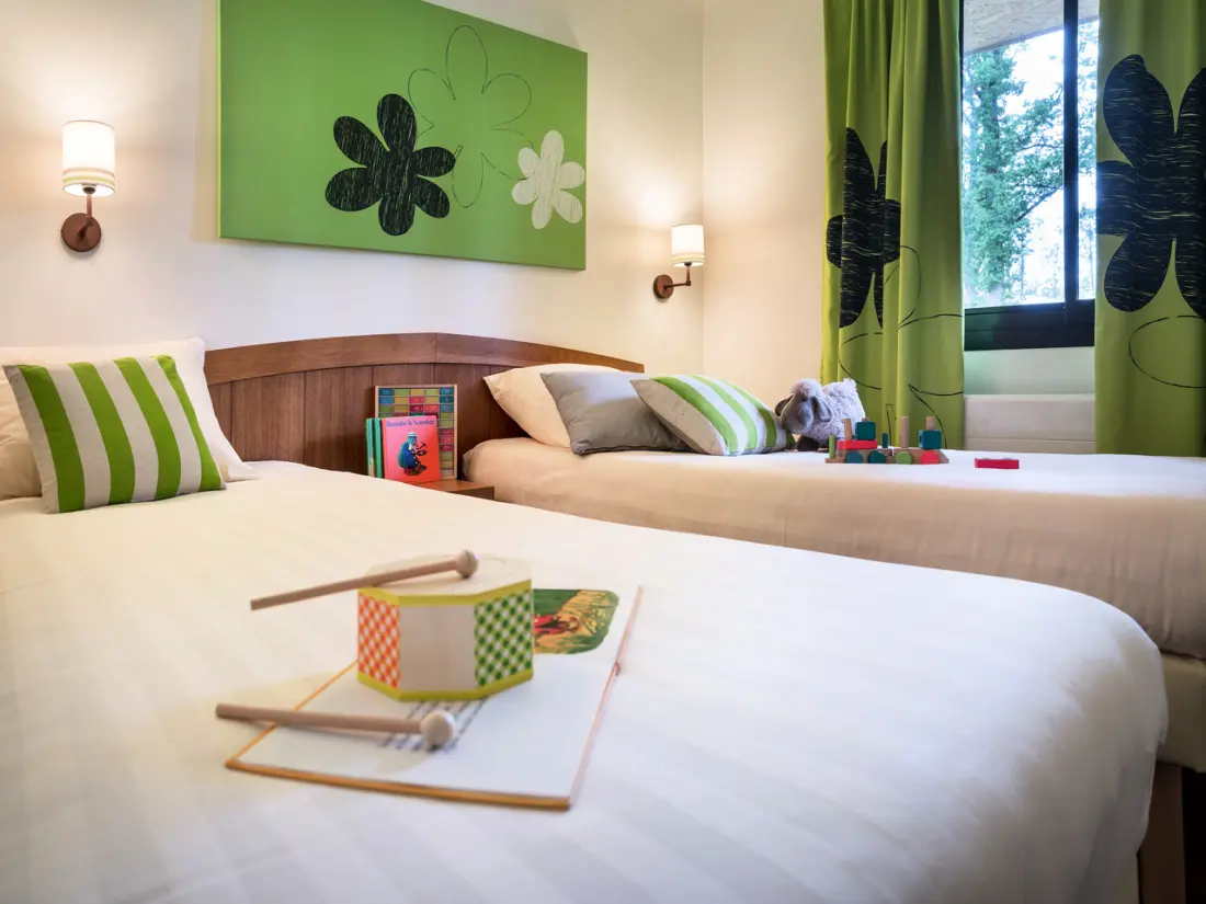 Center Parcs - Domaine Les Bois-Francs