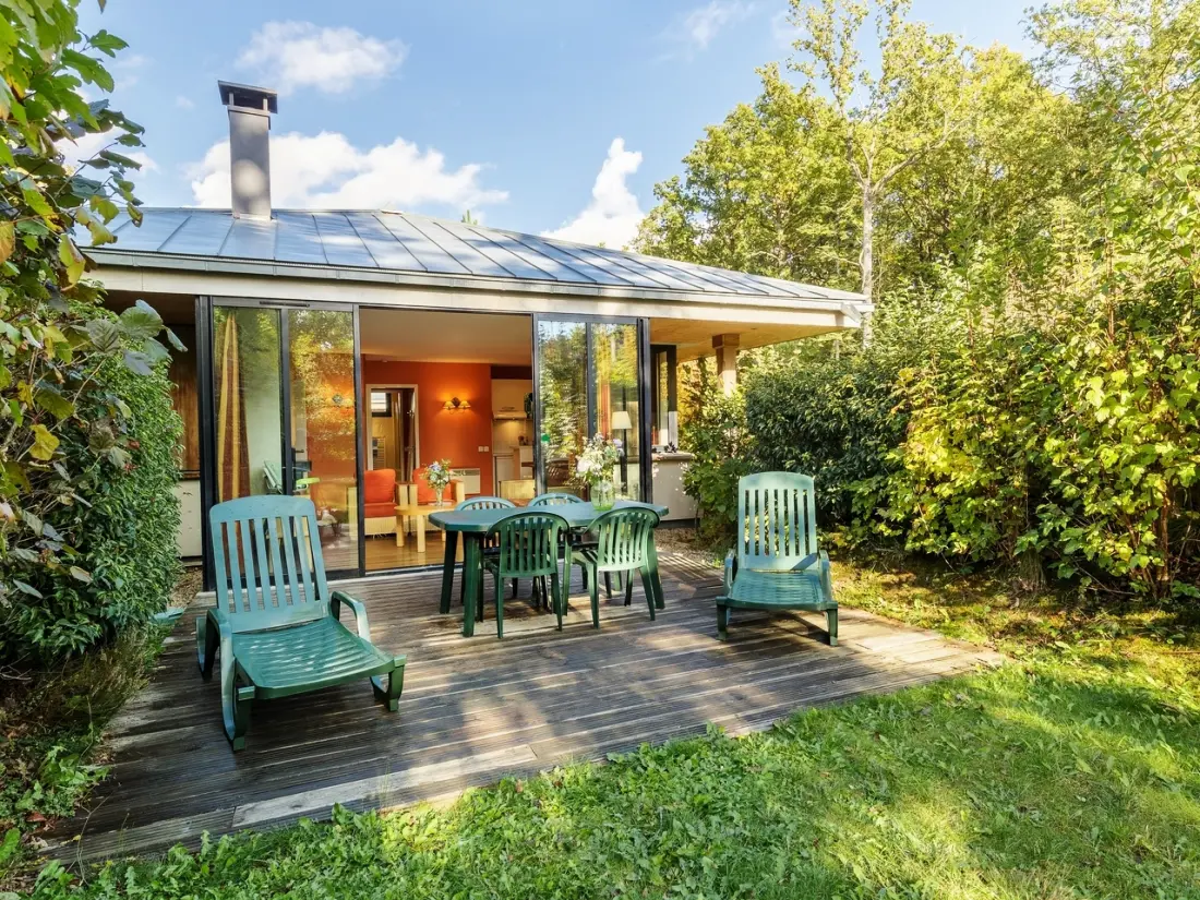 Center Parcs - Domaine Les Bois-Francs