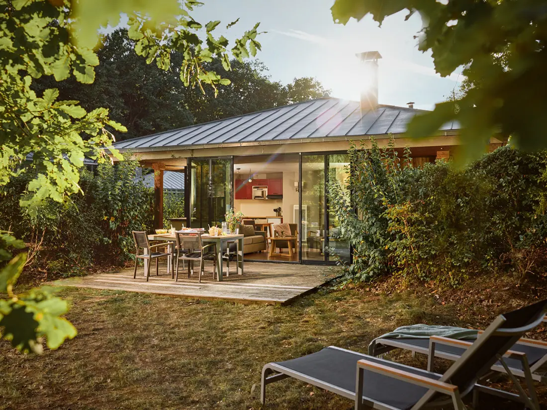 Center Parcs - Domaine Les Bois-Francs