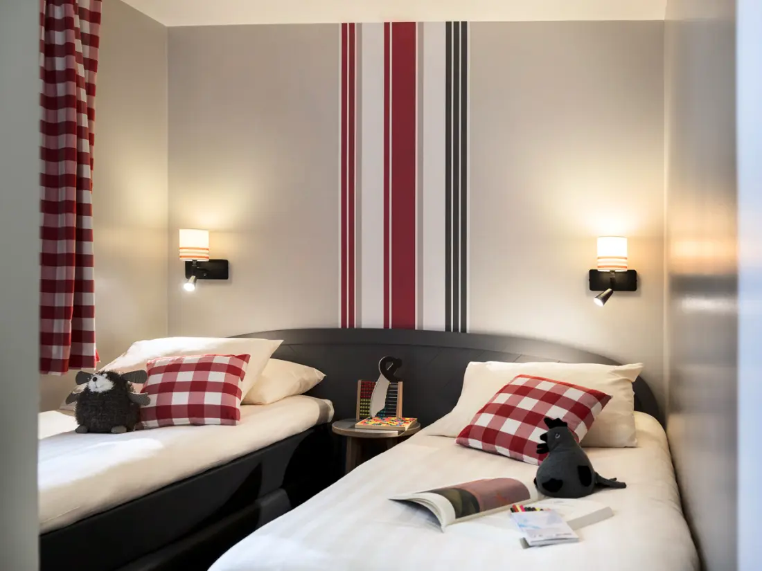 Center Parcs - Domaine Les Bois-Francs