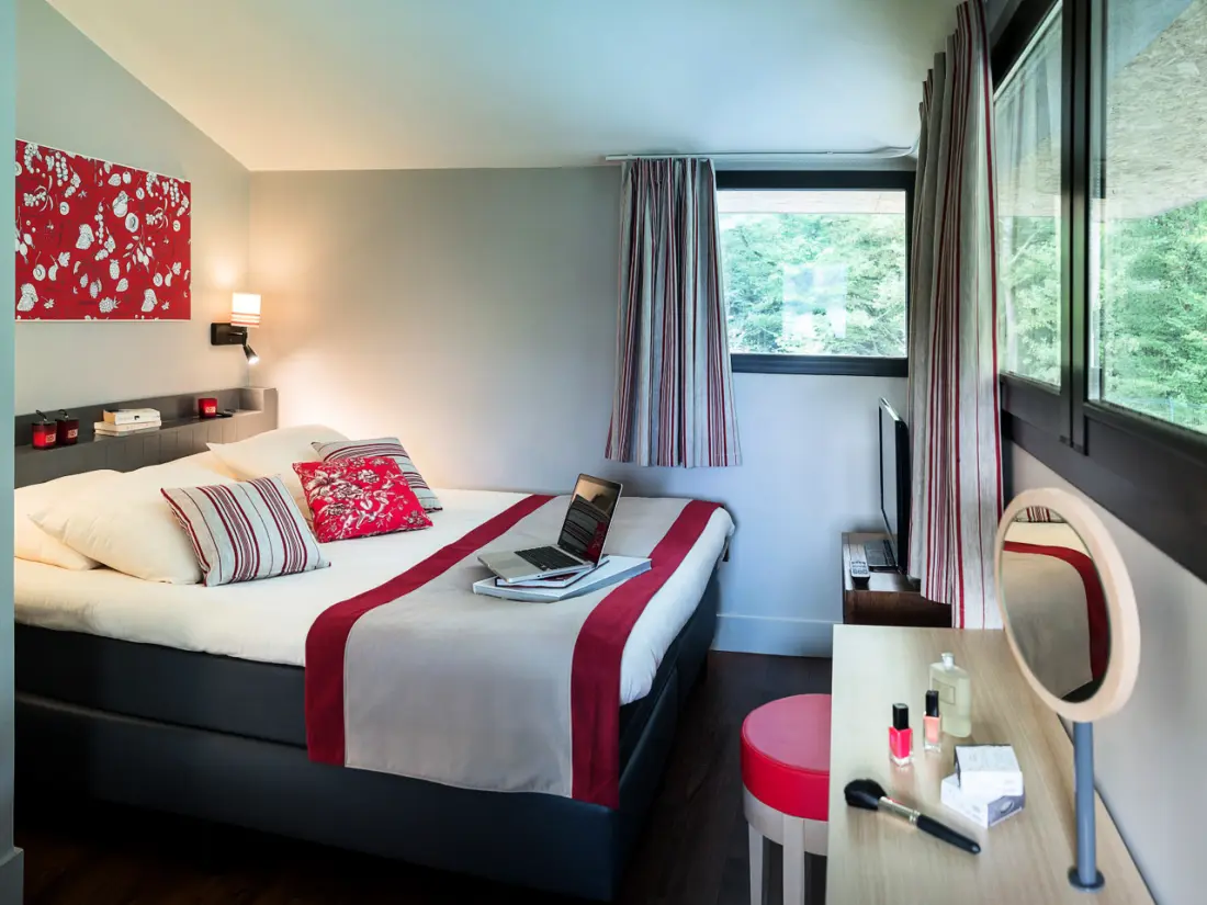 Center Parcs - Domaine Les Bois-Francs