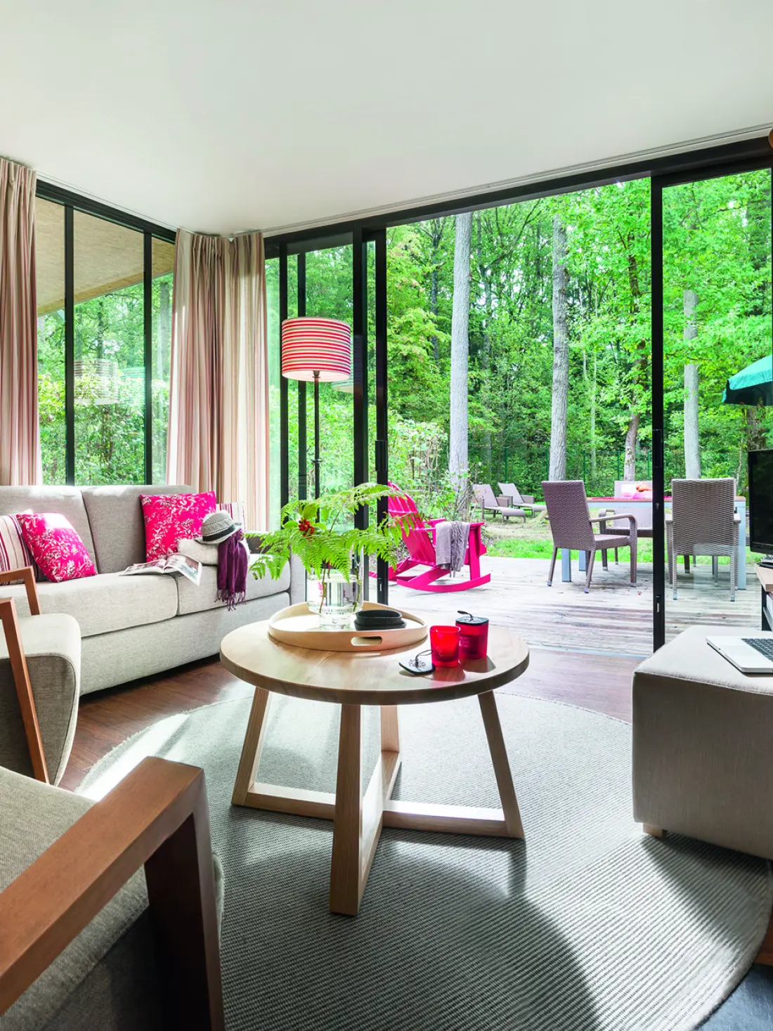 Center Parcs - Domaine Les Bois-Francs