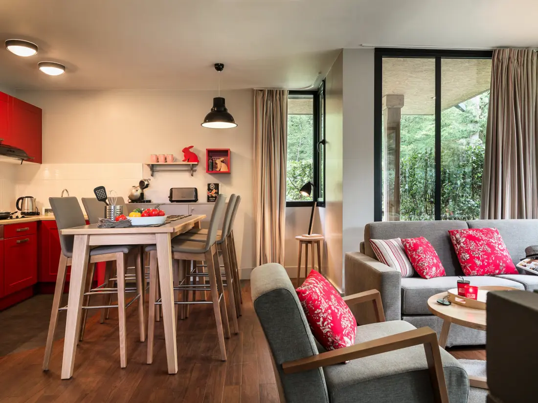 Center Parcs - Domaine Les Bois-Francs