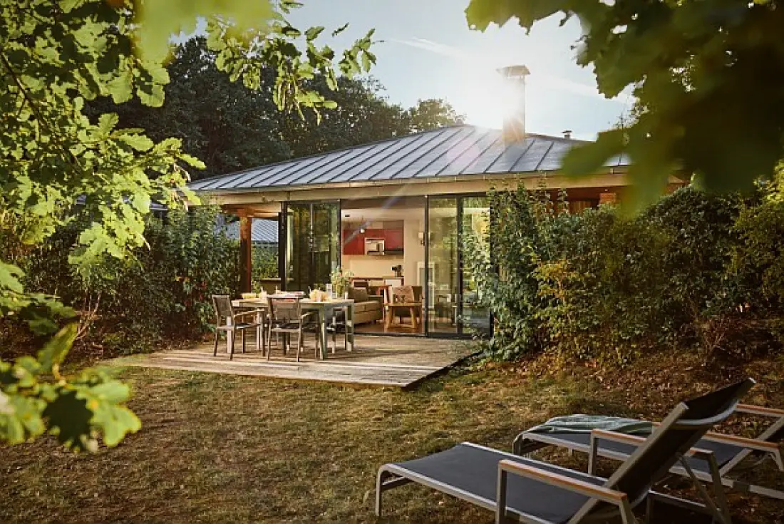 Center Parcs - Domaine Les Bois-Francs