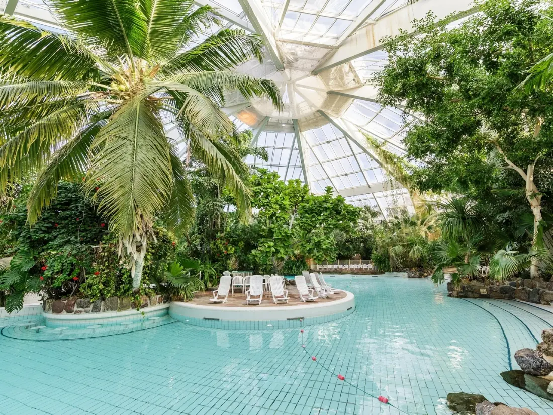 Center Parcs - Domaine Les Bois-Francs