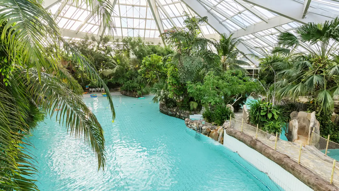 Center Parcs - Domaine Les Bois-Francs