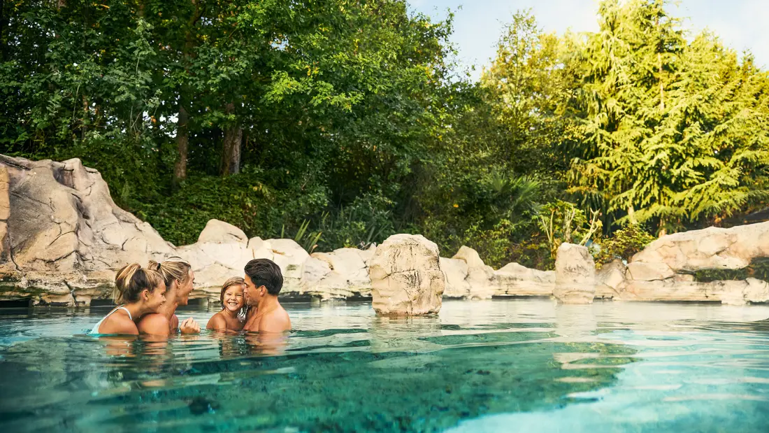 Center Parcs - Domaine Les Bois-Francs