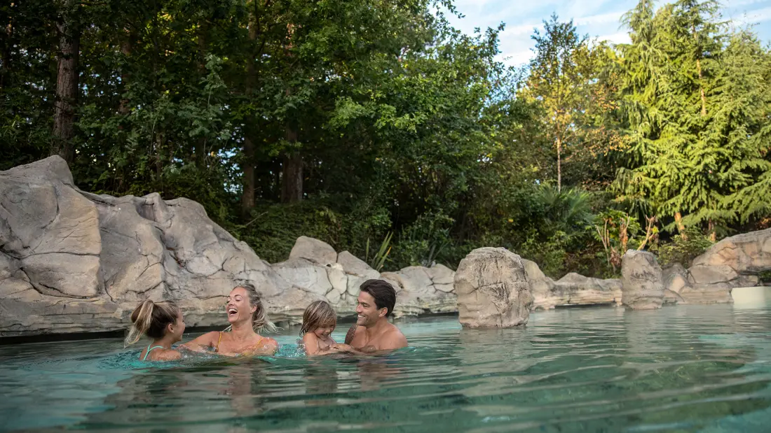 Center Parcs - Domaine Les Bois-Francs