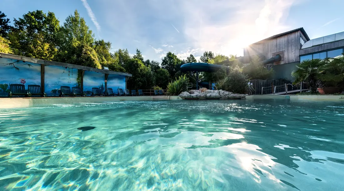 Center Parcs - Domaine Les Bois-Francs