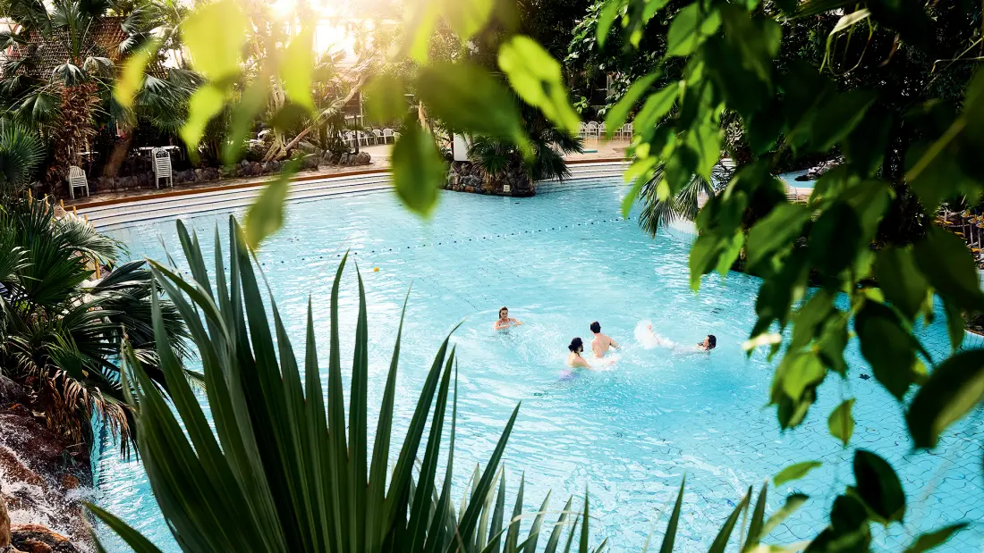 Center Parcs - Domaine Les Bois-Francs