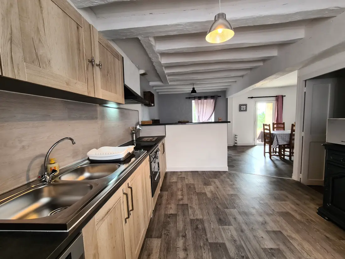 Maison de Vacances Verneuil-sur-Igneraie