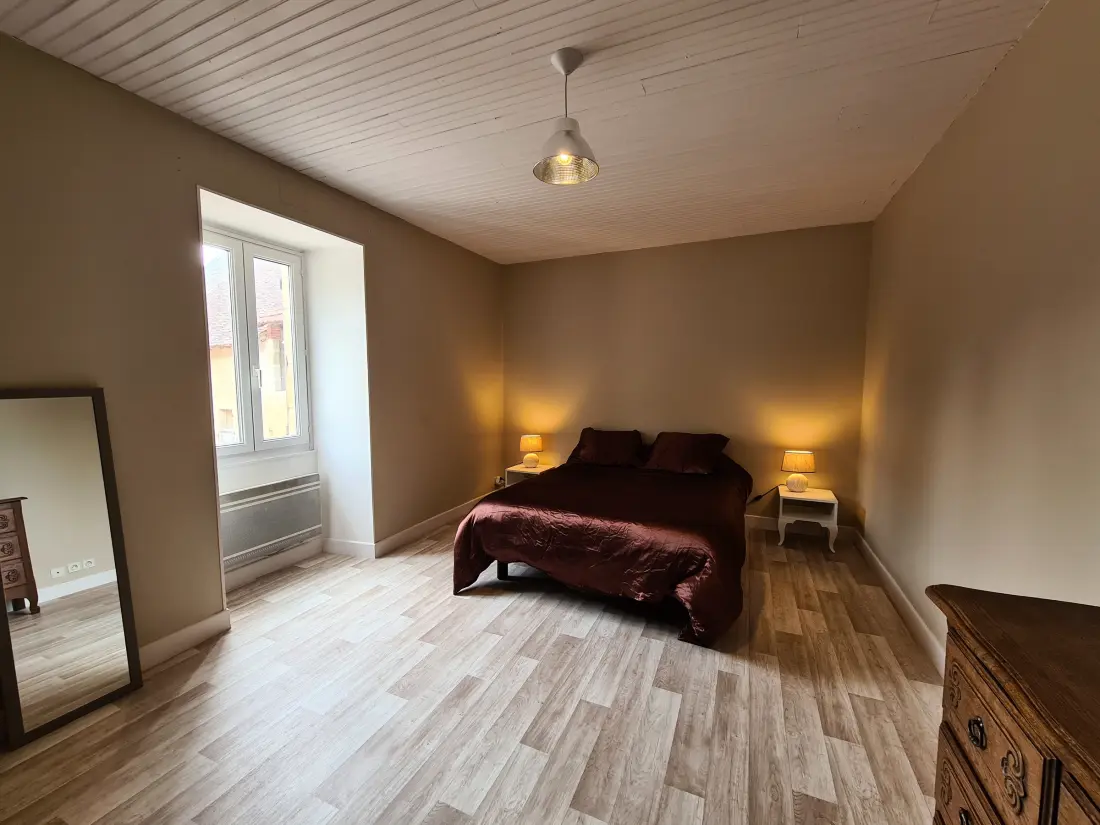 Maison de Vacances Verneuil-sur-Igneraie