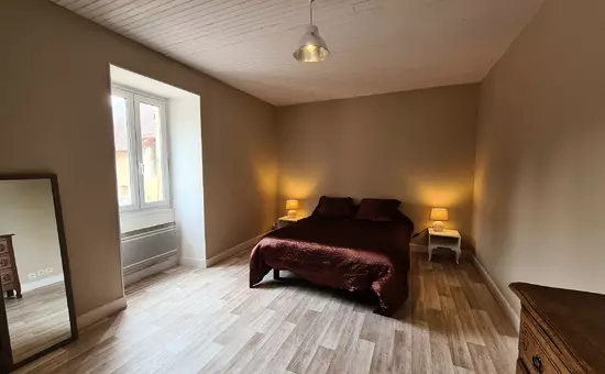 Maison de Vacances Verneuil-sur-Igneraie