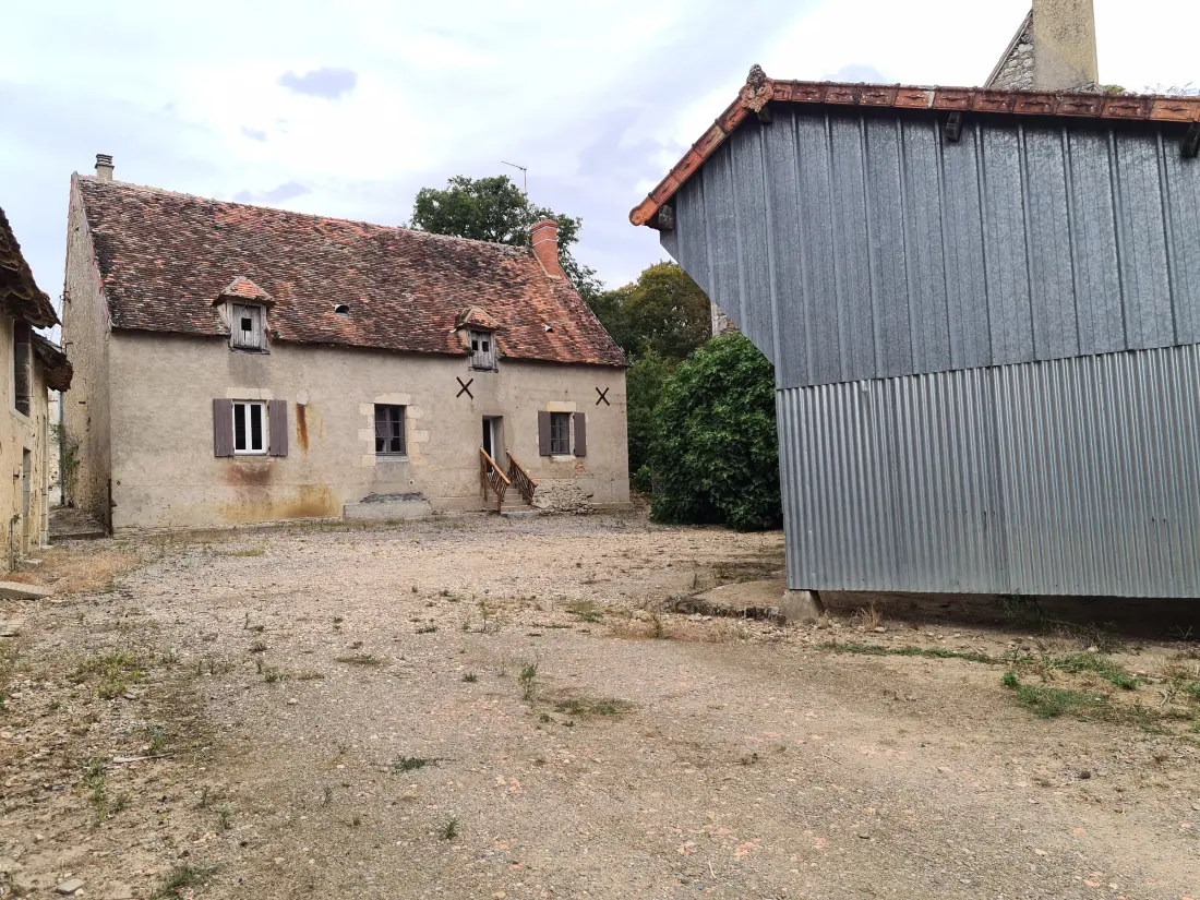 Maison de Vacances Verneuil-sur-Igneraie