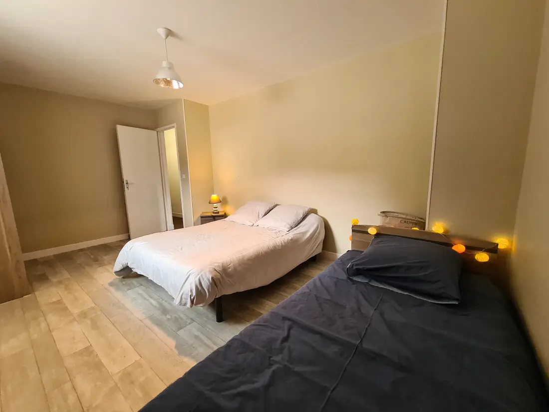 Maison de Vacances Verneuil-sur-Igneraie