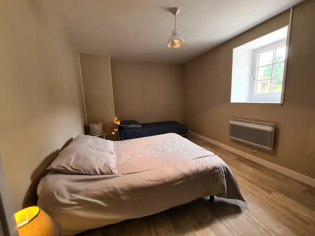 Maison de Vacances Verneuil-sur-Igneraie