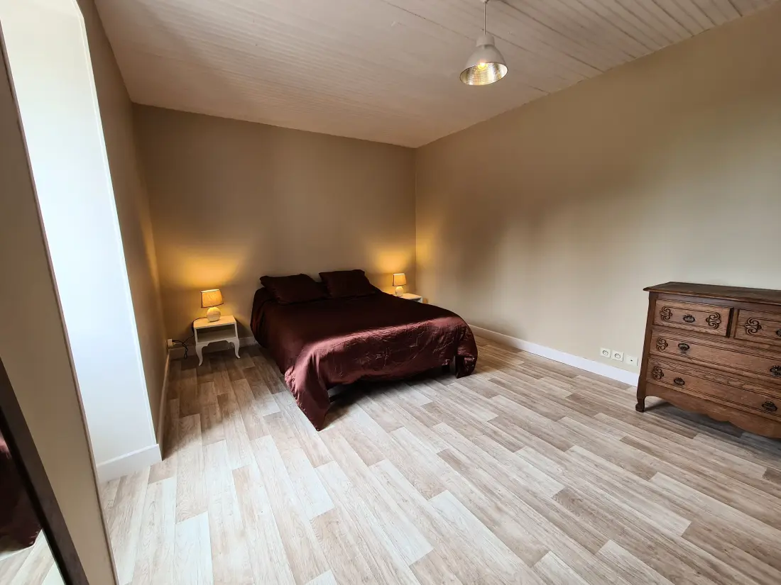 Maison de Vacances Verneuil-sur-Igneraie