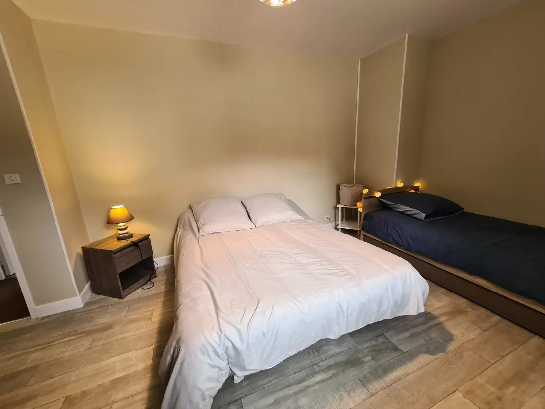 Maison de Vacances Verneuil-sur-Igneraie