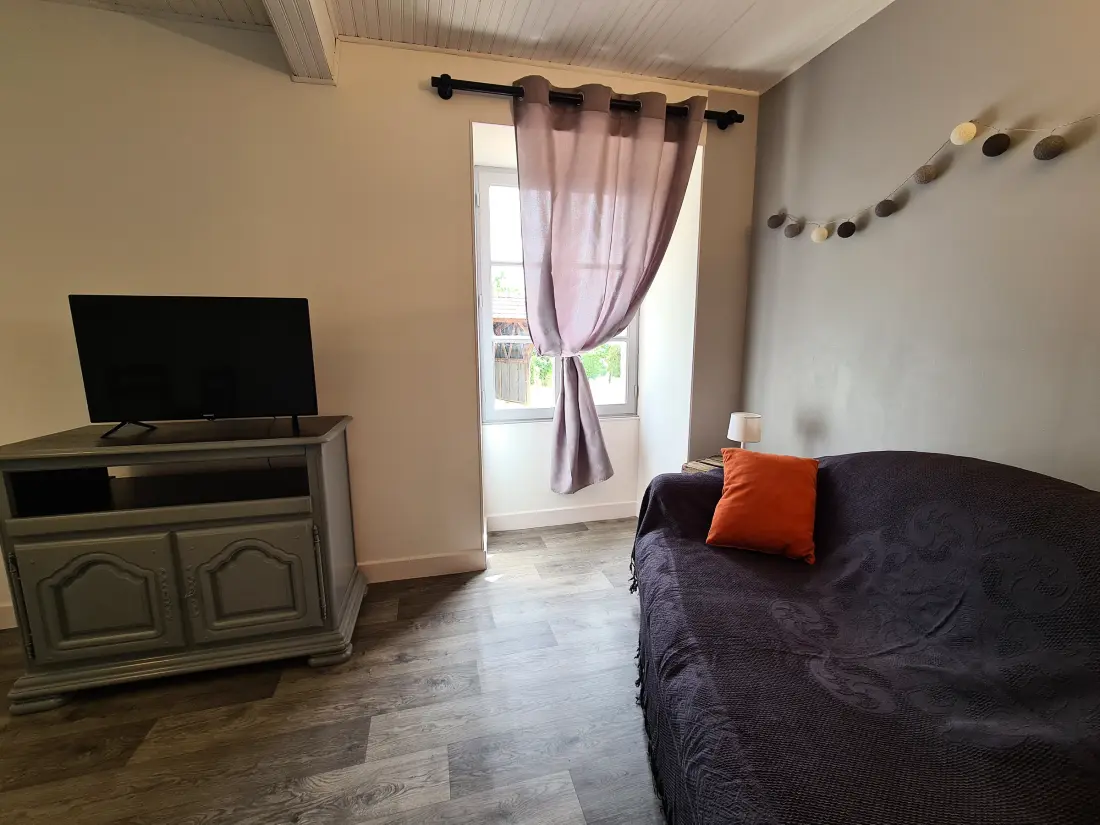 Maison de Vacances Verneuil-sur-Igneraie