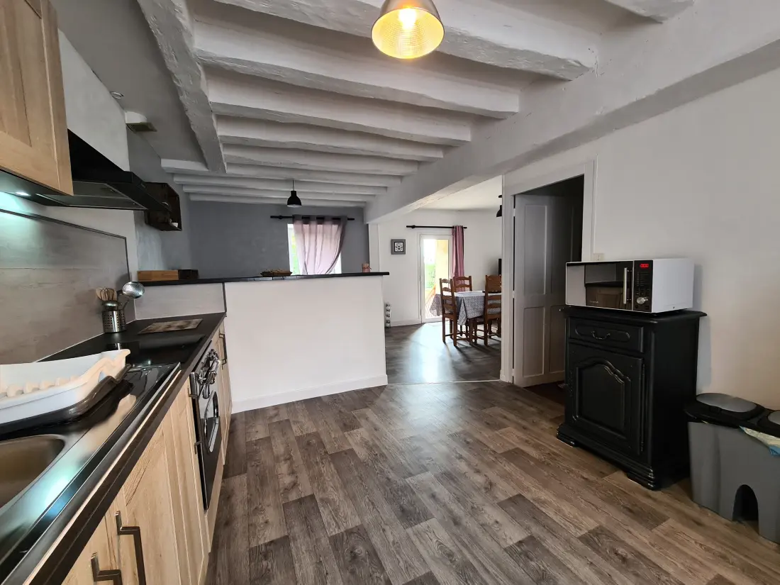 Maison de Vacances Verneuil-sur-Igneraie