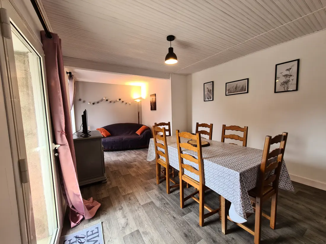 Maison de Vacances Verneuil-sur-Igneraie
