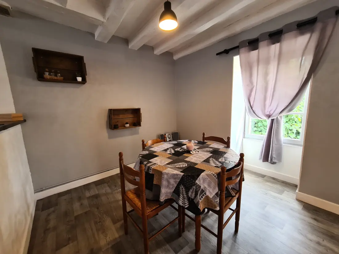 Maison de Vacances Verneuil-sur-Igneraie