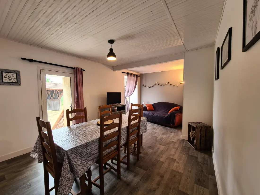 Maison de Vacances Verneuil-sur-Igneraie