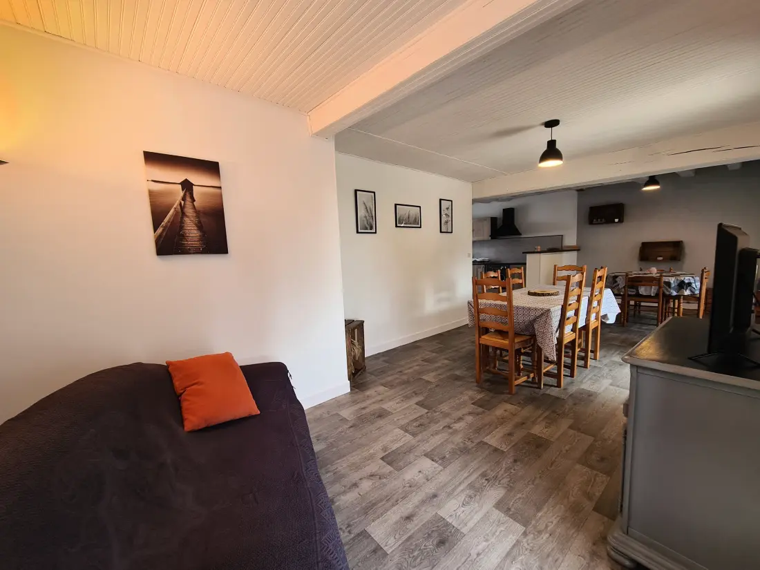 Maison de Vacances Verneuil-sur-Igneraie