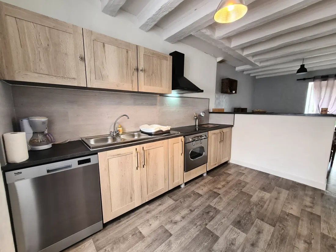 Maison de Vacances Verneuil-sur-Igneraie