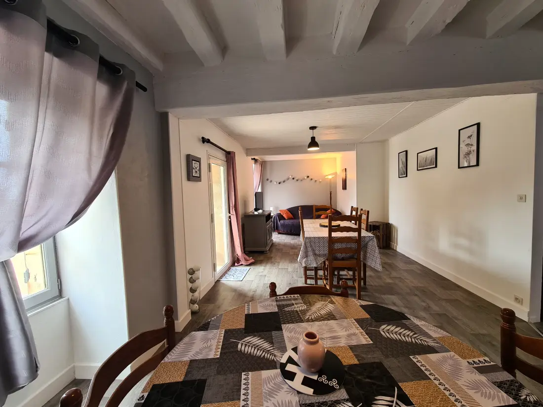 Maison de Vacances Verneuil-sur-Igneraie