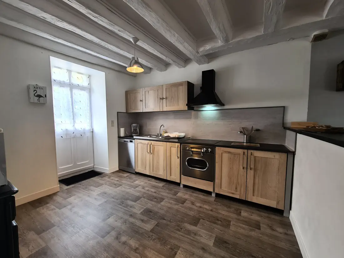 Maison de Vacances Verneuil-sur-Igneraie