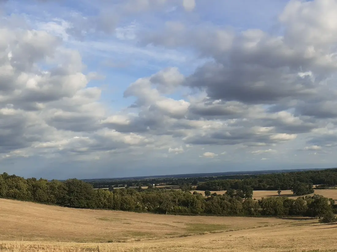 Maison de Vacances Verneuil-sur-Igneraie