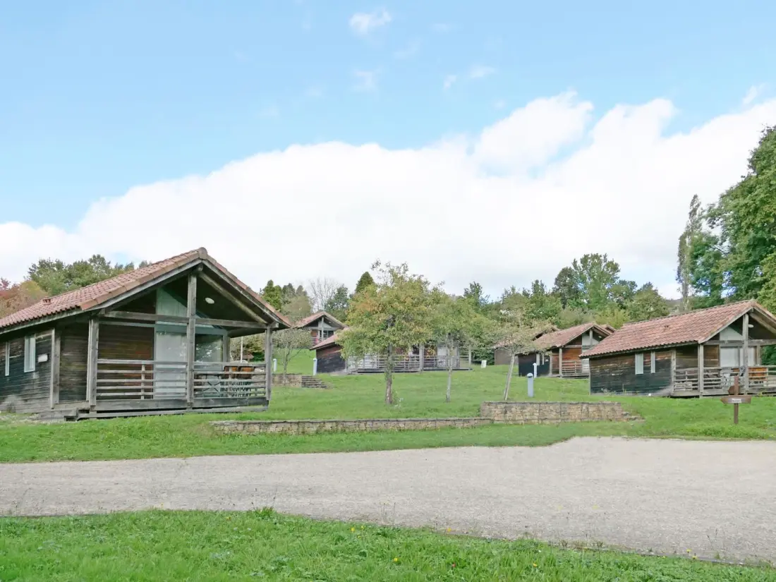 Gîte de France Bataudas