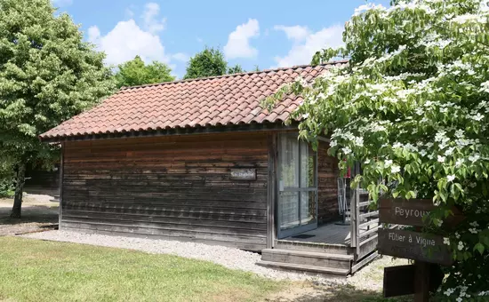 Gîte de France Chaume