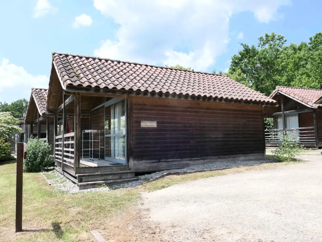 Gîte de France Chérauds