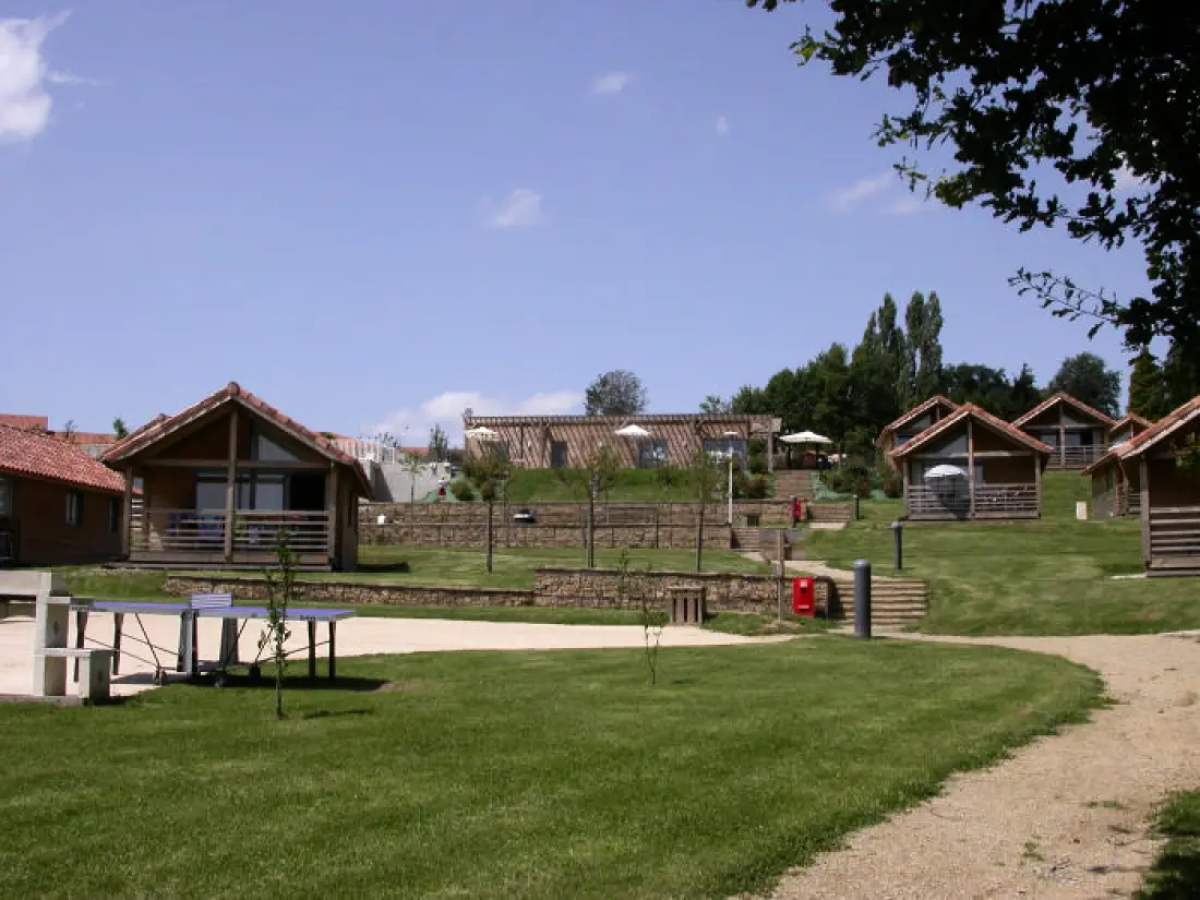 Village Vacances Le Val De Vienne