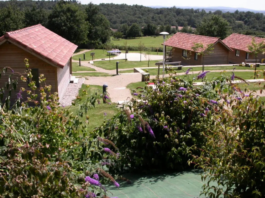 Village Vacances Le Val De Vienne
