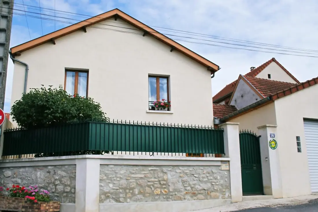 Gîte de France Amandine 3 épis
