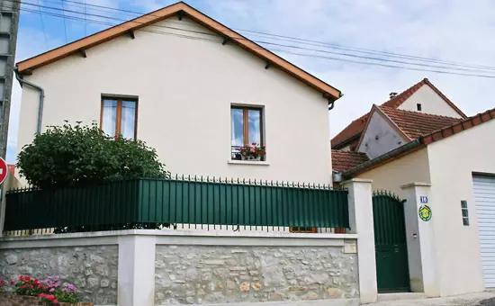 Gîte de France Amandine 3 épis