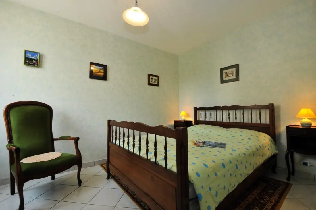 Gîte de France Amandine 3 épis