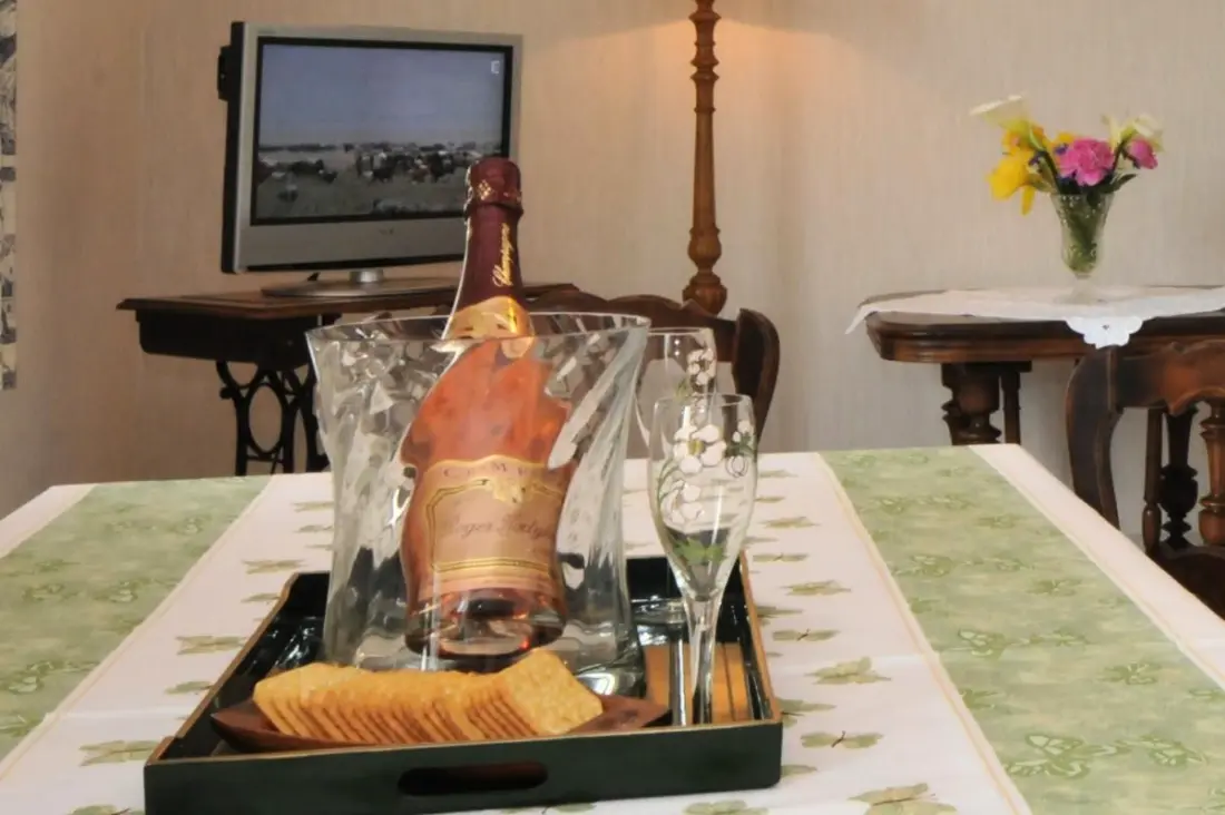 Gîte de France Amandine 3 épis