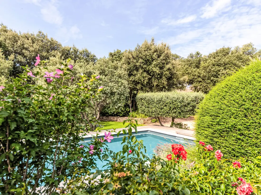 Maison de Vacances Vers-Pont-du-Gard