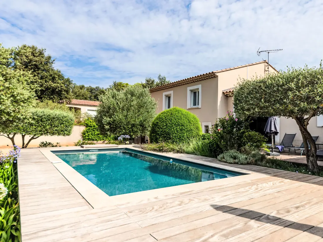 Maison de Vacances Vers-Pont-du-Gard
