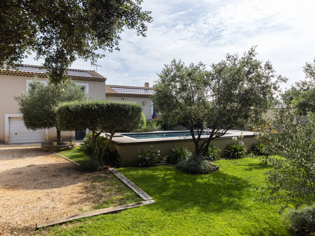 Maison de Vacances Vers-Pont-du-Gard