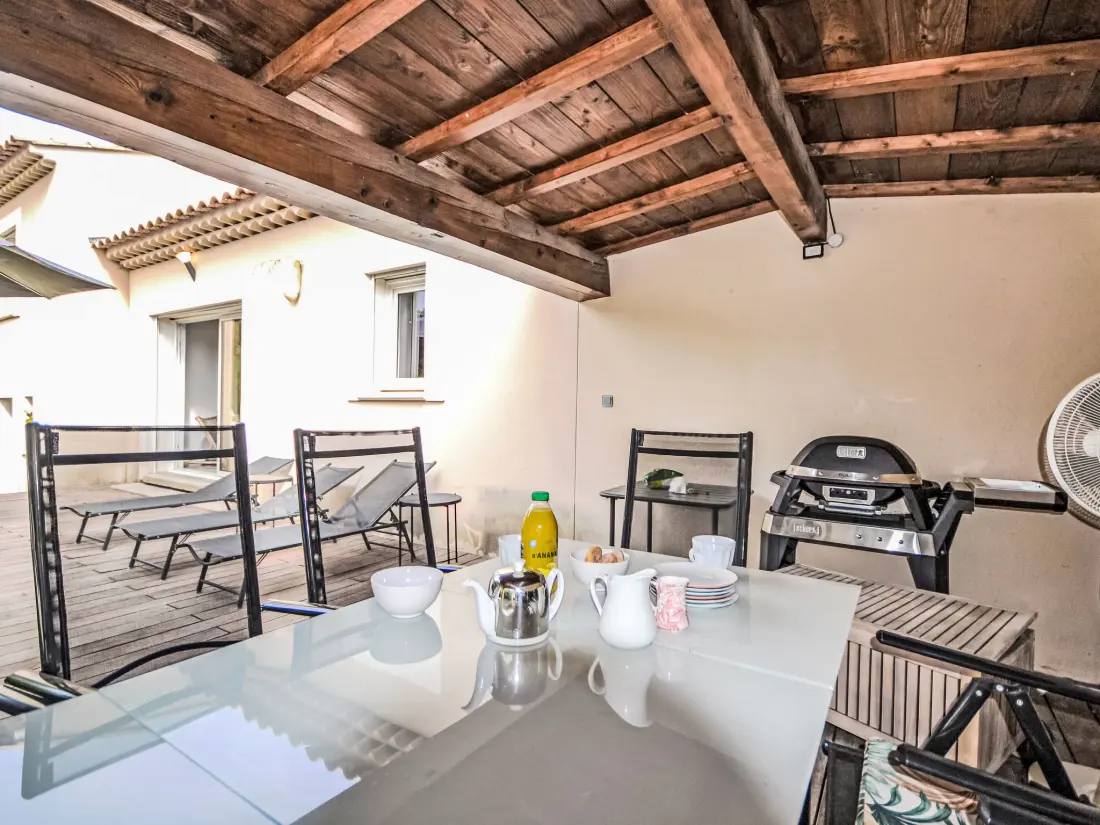 Maison de Vacances Vers-Pont-du-Gard