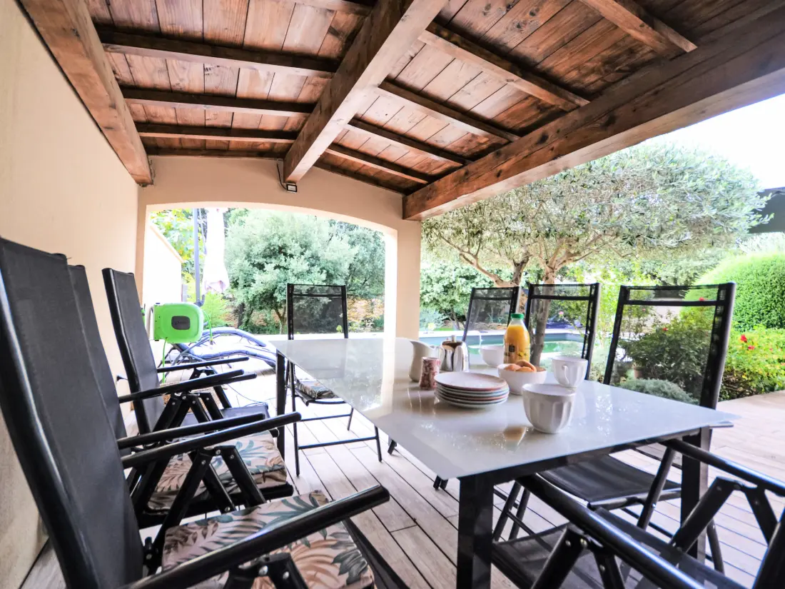 Maison de Vacances Vers-Pont-du-Gard