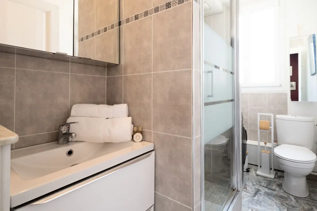 Appartement Triade -