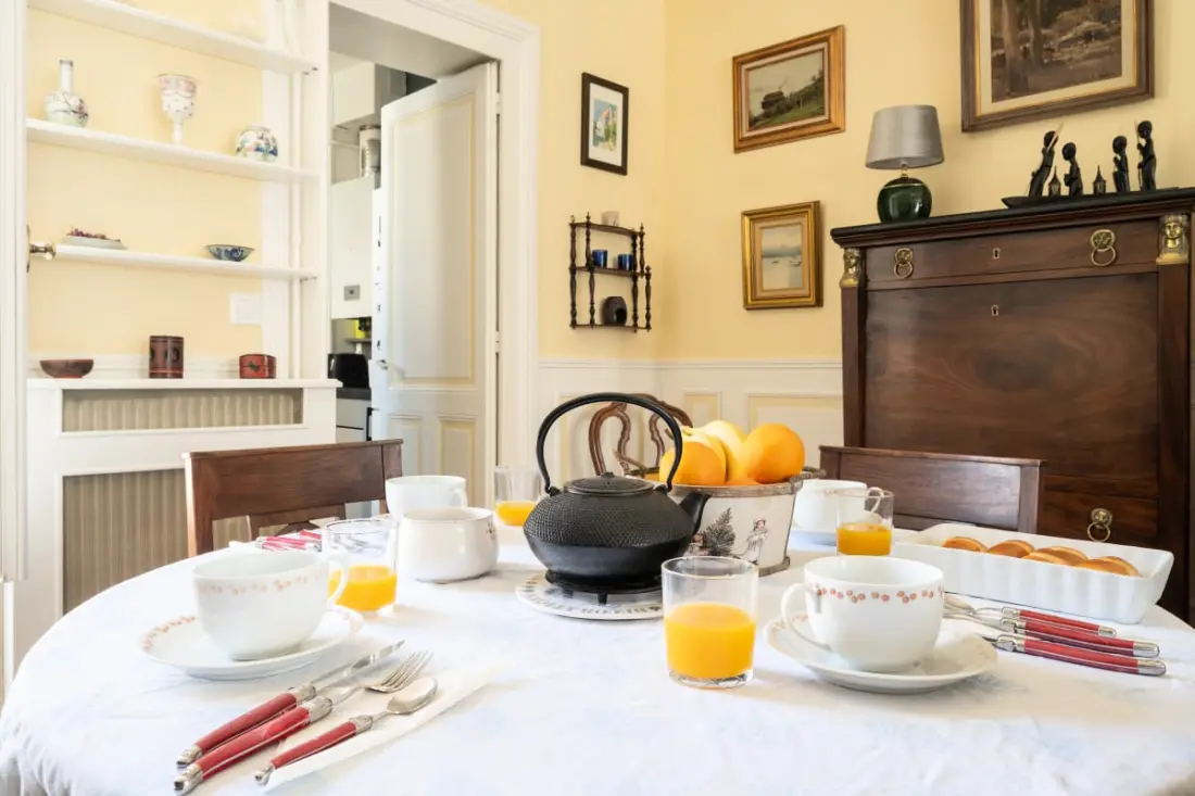 Appartement Triade -